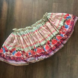 Anthropologie Off-the-Shoulder Top